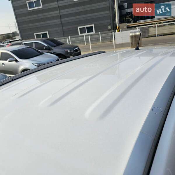 Позашляховик / Кросовер Hyundai Tucson 2015 в Тульчині