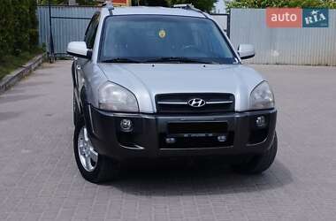 Позашляховик / Кросовер Hyundai Tucson 2007 в Чернівцях