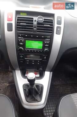 Внедорожник / Кроссовер Hyundai Tucson 2008 в 