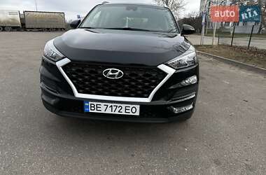 Внедорожник / Кроссовер Hyundai Tucson 2020 в Николаеве