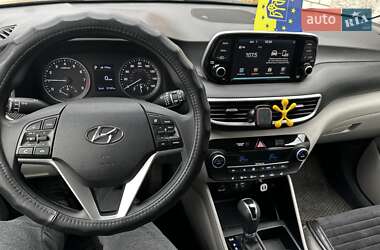 Внедорожник / Кроссовер Hyundai Tucson 2020 в Николаеве