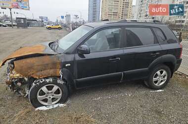 Позашляховик / Кросовер Hyundai Tucson 2008 в Києві