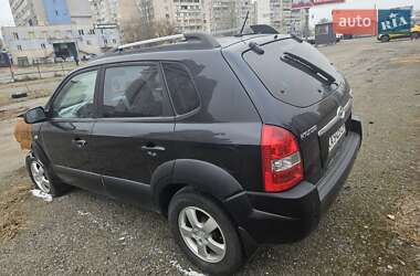 Позашляховик / Кросовер Hyundai Tucson 2008 в Києві