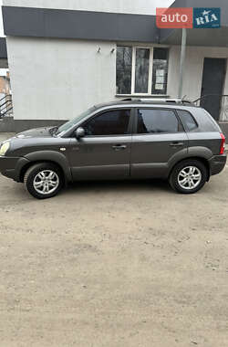 Внедорожник / Кроссовер Hyundai Tucson 2008 в Смеле