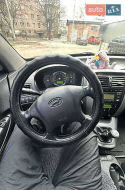 Внедорожник / Кроссовер Hyundai Tucson 2008 в Смеле