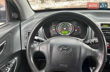 Позашляховик / Кросовер Hyundai Tucson 2009 в Переяславі