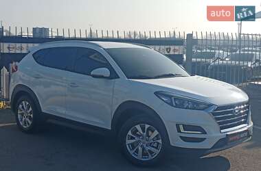 Позашляховик / Кросовер Hyundai Tucson 2019 в Києві