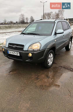 Позашляховик / Кросовер Hyundai Tucson 2008 в Бобровиці