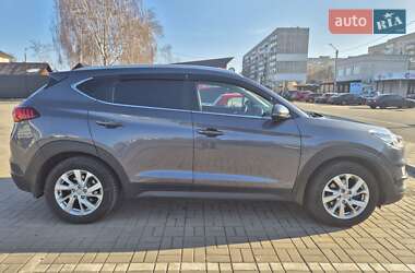 Внедорожник / Кроссовер Hyundai Tucson 2018 в Черкассах