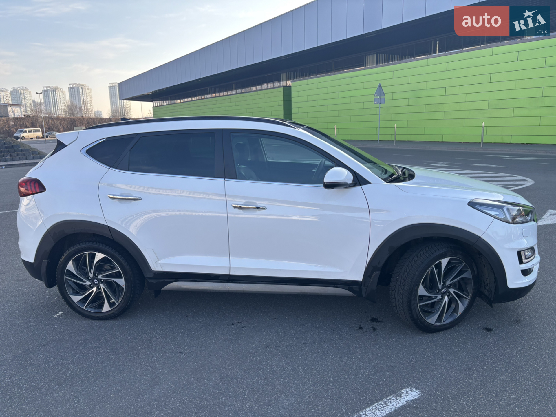 2019 Hyundai Tucson - мініатюра 3