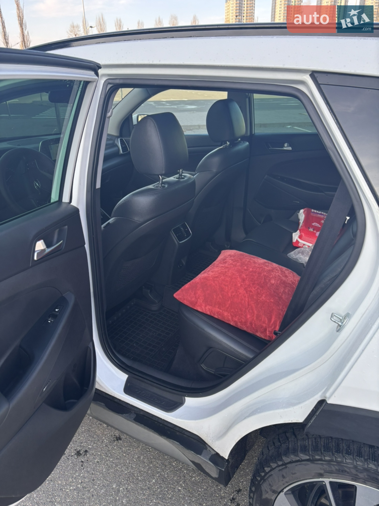 2019 Hyundai Tucson - мініатюра 9