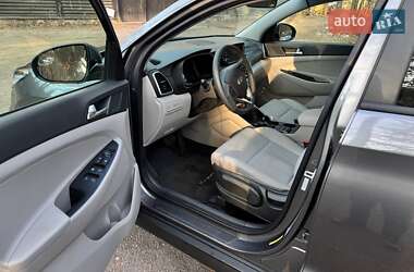 Внедорожник / Кроссовер Hyundai Tucson 2020 в 