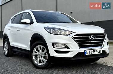 Позашляховик / Кросовер Hyundai Tucson 2020 в Києві