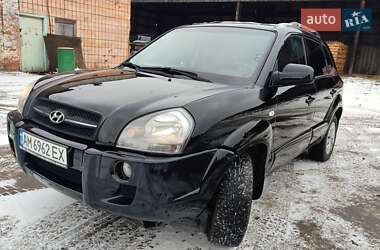 Внедорожник / Кроссовер Hyundai Tucson 2006 в Житомире