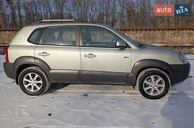 Внедорожник / Кроссовер Hyundai Tucson 2006 в Сумах