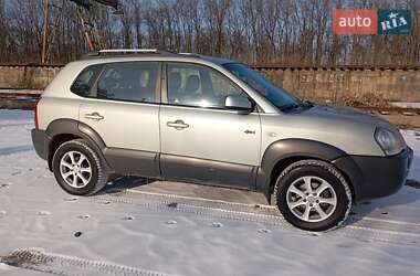 Внедорожник / Кроссовер Hyundai Tucson 2006 в Сумах