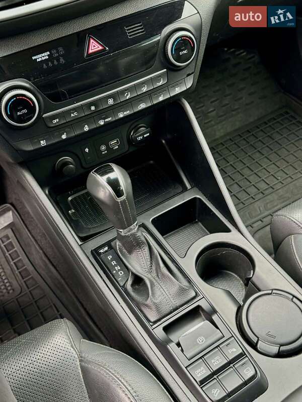 Позашляховик / Кросовер Hyundai Tucson 2020 в Луцьку