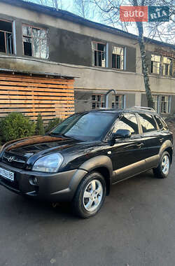 Позашляховик / Кросовер Hyundai Tucson 2006 в Жмеринці