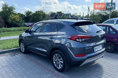 Позашляховик / Кросовер Hyundai Tucson 2017 в Арцизові