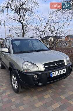 Внедорожник / Кроссовер Hyundai Tucson 2006 в Червонограде