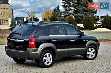 Внедорожник / Кроссовер Hyundai Tucson 2009 в Днепре