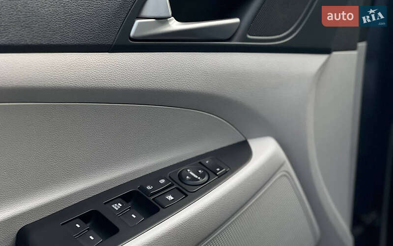 Внедорожник / Кроссовер Hyundai Tucson 2018 в Ивано-Франковске