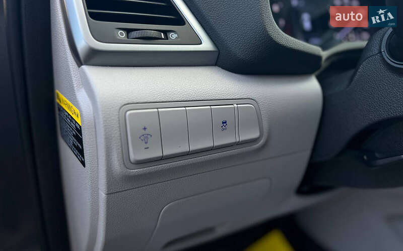 Внедорожник / Кроссовер Hyundai Tucson 2018 в Ивано-Франковске