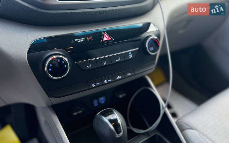Внедорожник / Кроссовер Hyundai Tucson 2018 в Ивано-Франковске