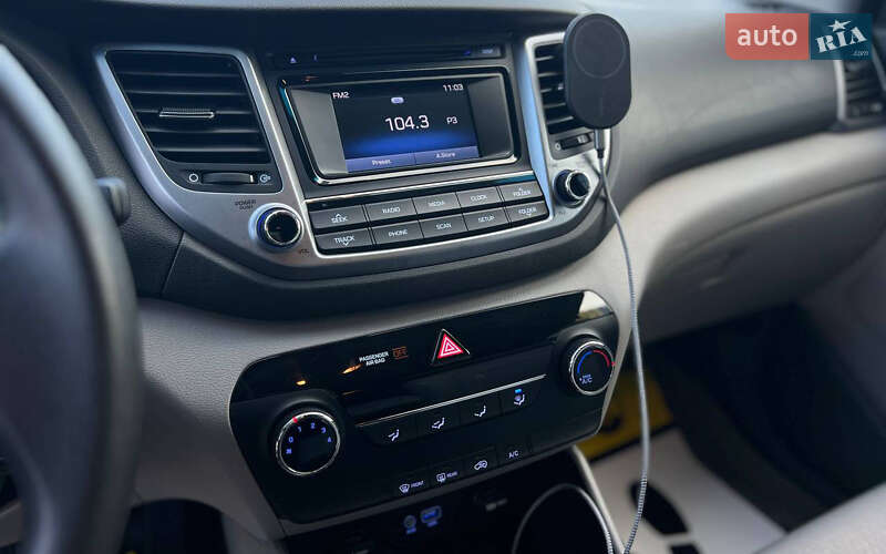 Внедорожник / Кроссовер Hyundai Tucson 2018 в Ивано-Франковске