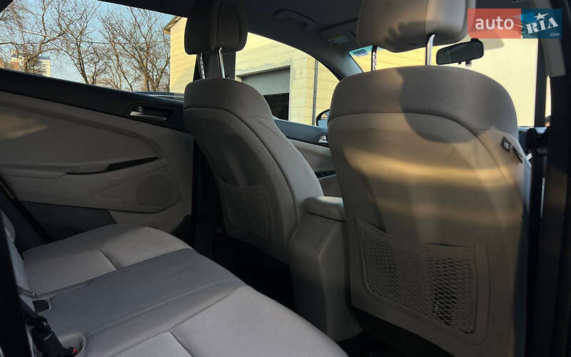 Внедорожник / Кроссовер Hyundai Tucson 2018 в Ивано-Франковске