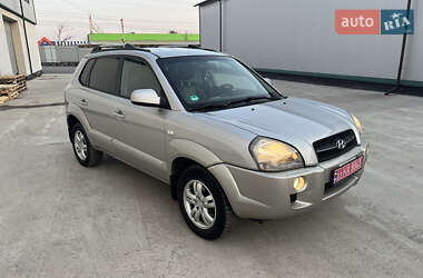 Позашляховик / Кросовер Hyundai Tucson 2006 в Вінниці