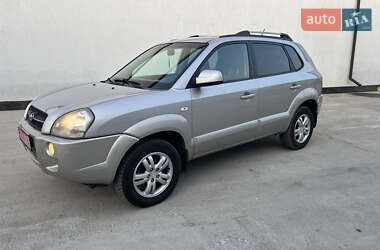 Позашляховик / Кросовер Hyundai Tucson 2006 в Вінниці