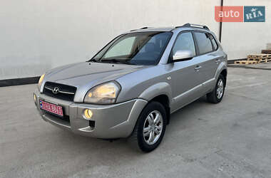 Позашляховик / Кросовер Hyundai Tucson 2006 в Вінниці