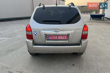 Позашляховик / Кросовер Hyundai Tucson 2006 в Вінниці