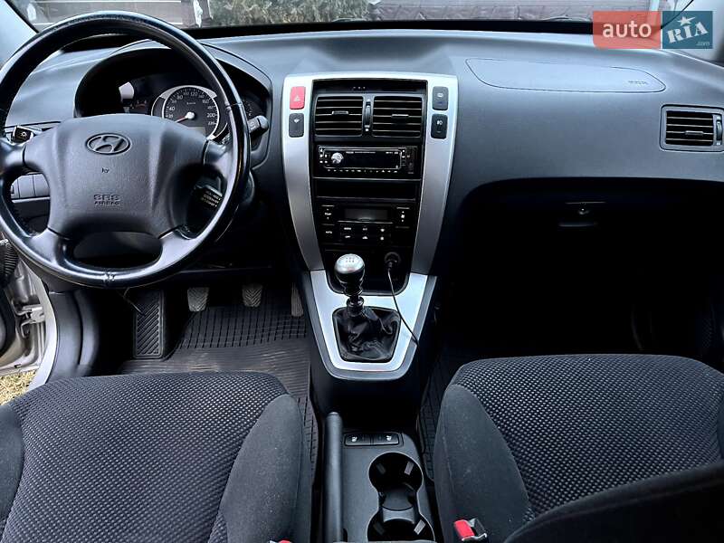 Внедорожник / Кроссовер Hyundai Tucson 2006 в Черновцах фото 24 Внедорожник / Кроссовер Hyundai Tucson 2006 в Черновцах