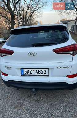 Внедорожник / Кроссовер Hyundai Tucson 2017 в Львове