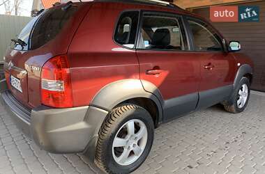 Позашляховик / Кросовер Hyundai Tucson 2007 в Вінниці