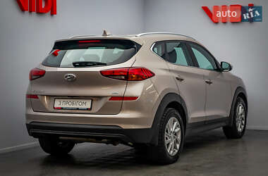 Позашляховик / Кросовер Hyundai Tucson 2019 в Києві