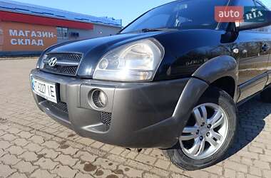 Внедорожник / Кроссовер Hyundai Tucson 2007 в Бурштыне