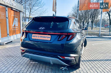 Позашляховик / Кросовер Hyundai Tucson 2023 в Дніпрі