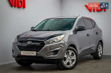 Внедорожник / Кроссовер Hyundai Tucson 2014 в Киеве