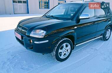 Позашляховик / Кросовер Hyundai Tucson 2008 в Косові