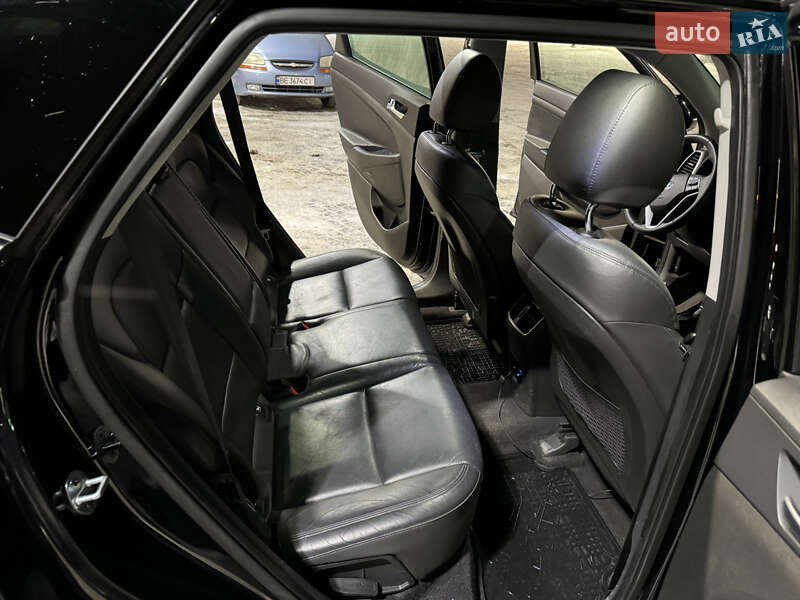 Внедорожник / Кроссовер Hyundai Tucson 2020 в Харькове фото 13 Внедорожник / Кроссовер Hyundai Tucson 2020 в Харькове