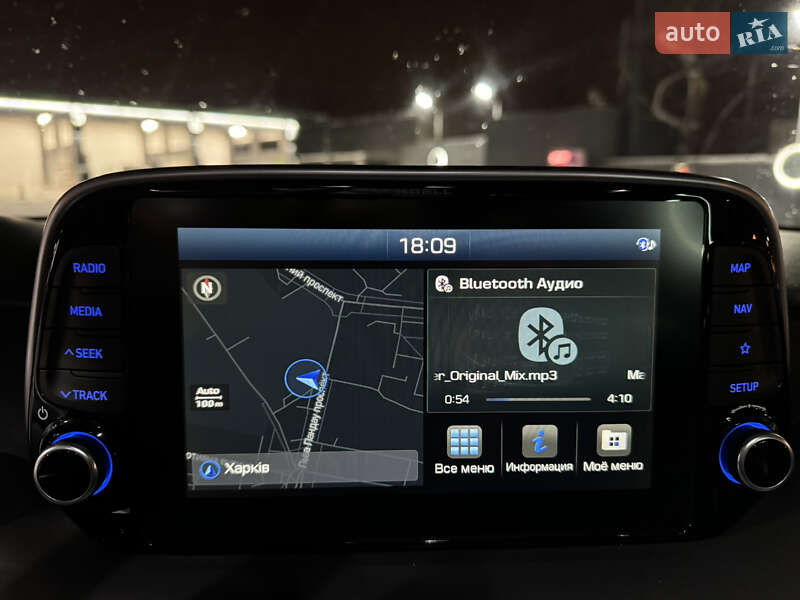 Внедорожник / Кроссовер Hyundai Tucson 2020 в Харькове фото 18 Внедорожник / Кроссовер Hyundai Tucson 2020 в Харькове