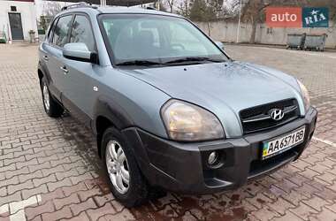 Позашляховик / Кросовер Hyundai Tucson 2007 в Вінниці