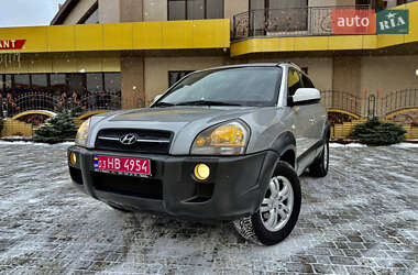 Внедорожник / Кроссовер Hyundai Tucson 2007 в Шепетовке