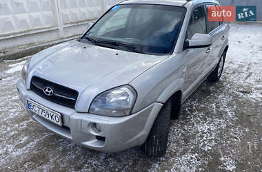 Внедорожник / Кроссовер Hyundai Tucson 2007 в Львове