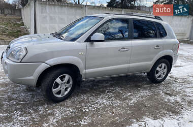 Внедорожник / Кроссовер Hyundai Tucson 2007 в Львове