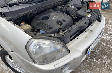 Внедорожник / Кроссовер Hyundai Tucson 2007 в Львове