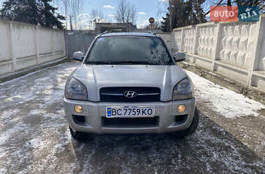 Внедорожник / Кроссовер Hyundai Tucson 2007 в Львове